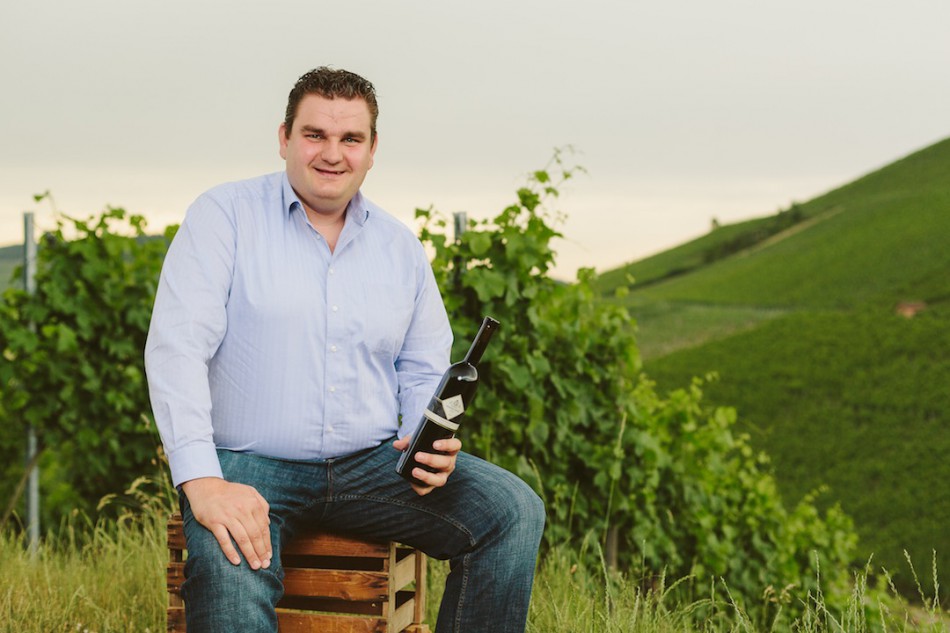 Joachim Fischer, Weingut Sonnenhof